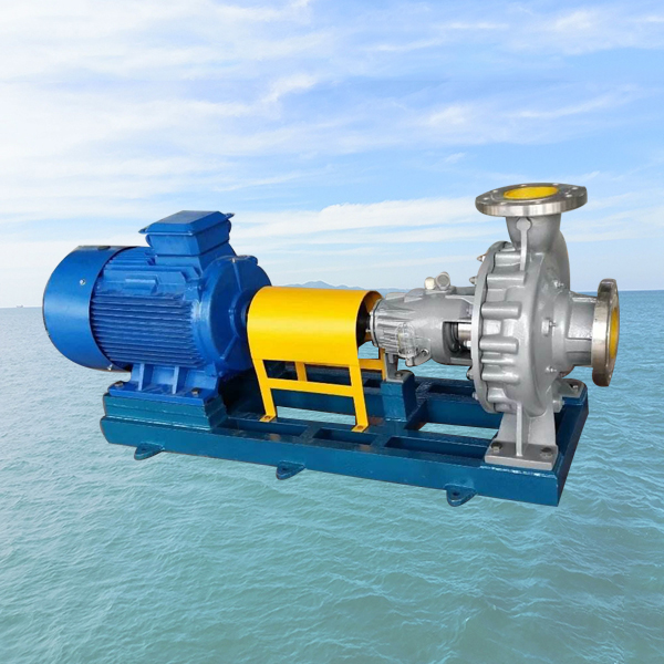 Food Pump_Fushi Pump Chongqing Co.,Ltd.